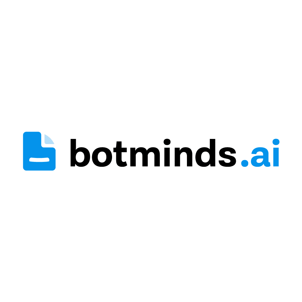 Botminds Original Iogo