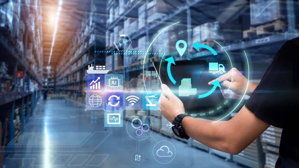 Smart Factories Are the Future of Supply Chain Resilience