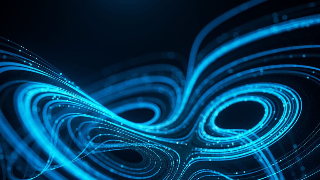 Abstract technology background